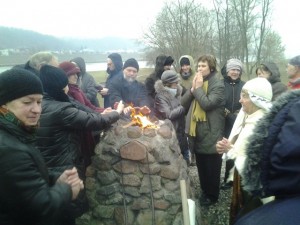 Tauro metų sutikimas Kaune