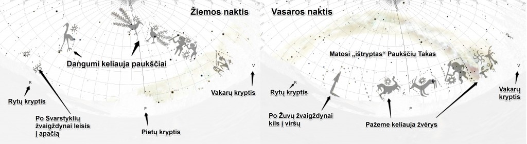Paukščių Takas Paukščių Takas